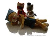 ショップ「猫のれとろや」の壁紙