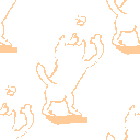 128×128のパターン